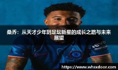 桑乔：从天才少年到足坛新星的成长之路与未来展望