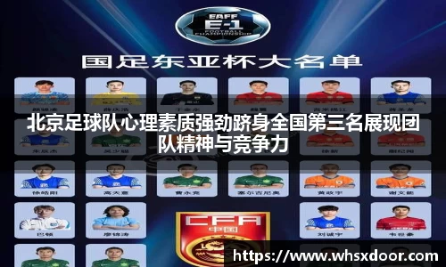 北京足球队心理素质强劲跻身全国第三名展现团队精神与竞争力