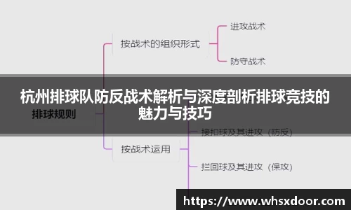 杭州排球队防反战术解析与深度剖析排球竞技的魅力与技巧